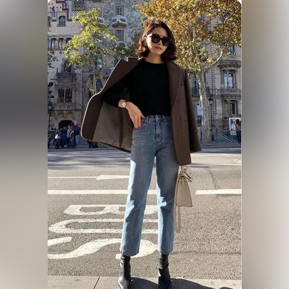 Black Ankle Boots for Women - Picture 13 of 14